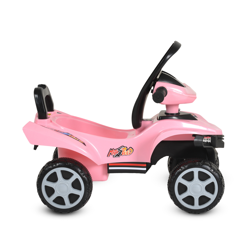 ATV Moni No Fear Pink pentru copii - imagine 5