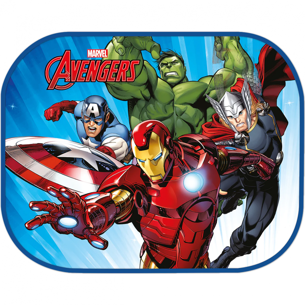 Set 2 Parasolare TataWay Avengers, 44x35 cm - imagine 2