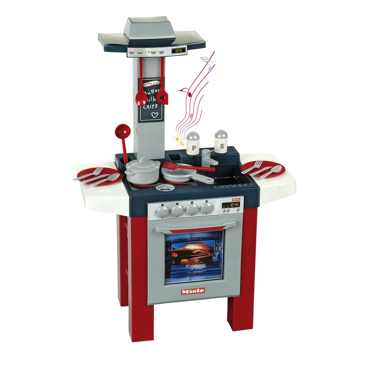Set Bucătărie Miele cu Sunete și Accesorii