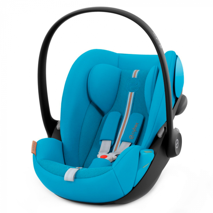 Scaun auto Cybex Cloud G i-Size Plus, Albastru
