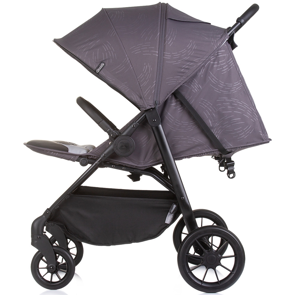 Carucior Gemeni Chipolino Top Stars Reglabil - imagine 4