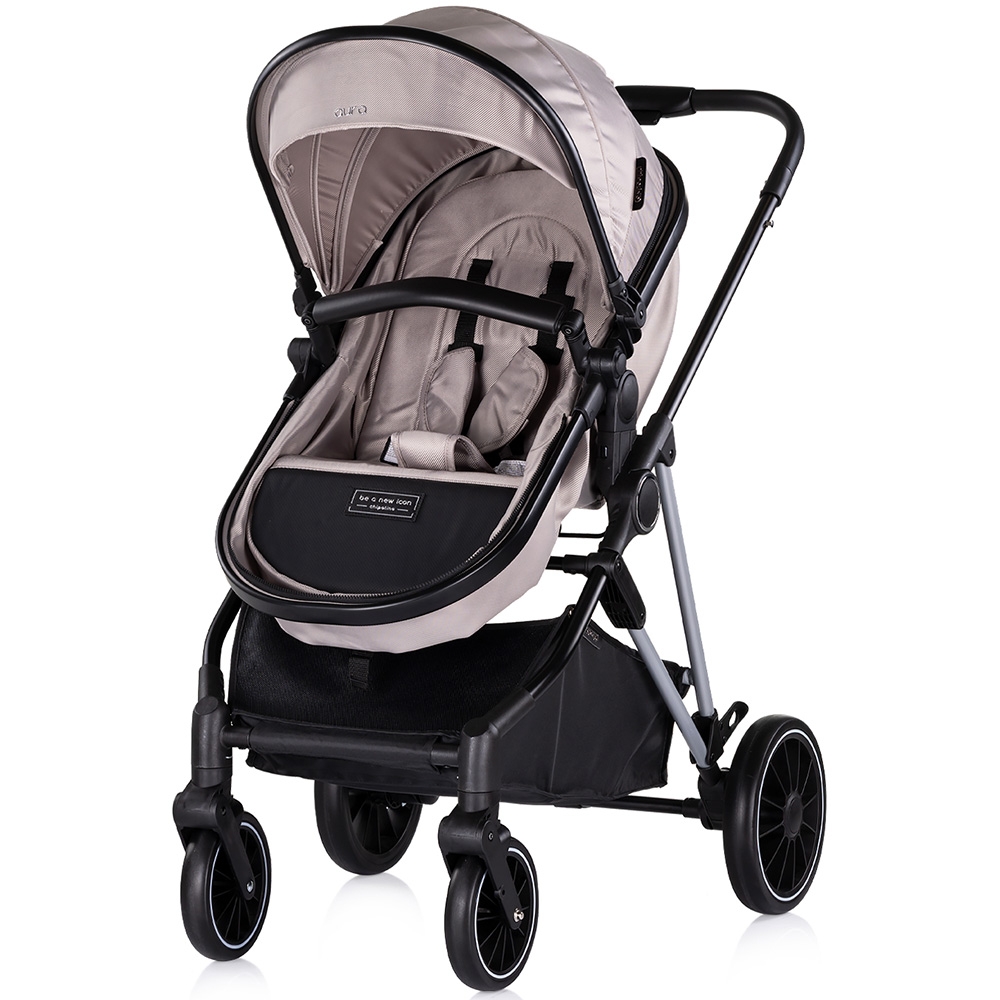 Carucior Chipolino Aura 2 in 1 Suspensii - imagine 2