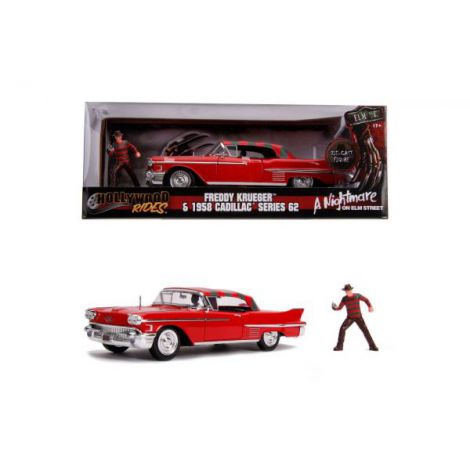 Macheta Freddy Krueger Cadillac Simba