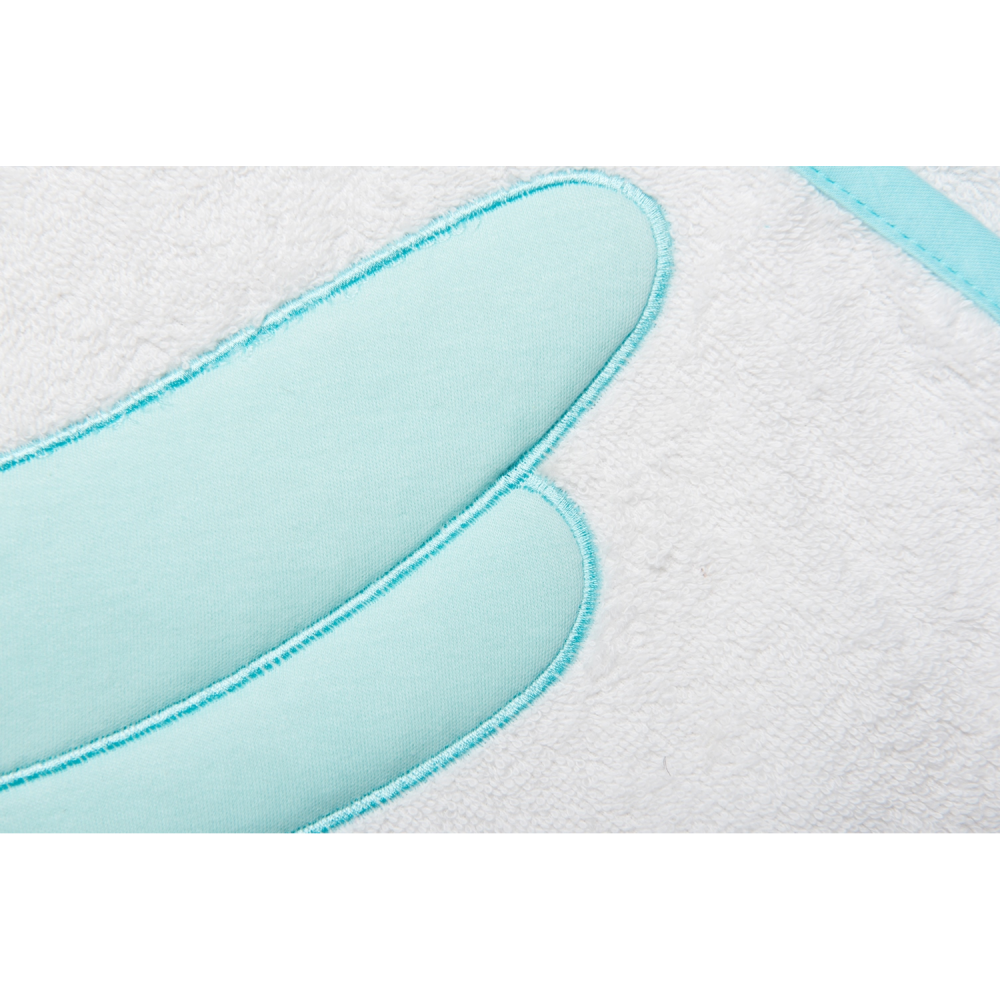 Prosop Baie cu Gluga Crocodil Womar Zaffiro - imagine 3