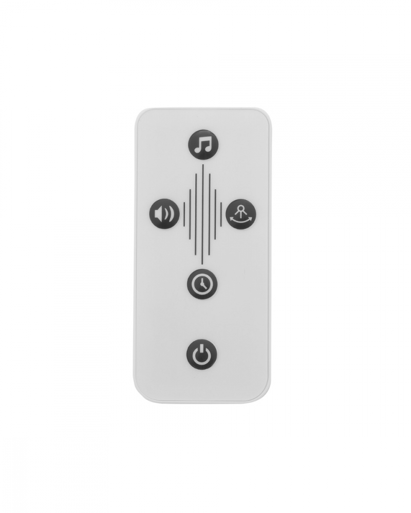 Leagan Electric Winks Pink, cu Bluetooth și Telecomandă