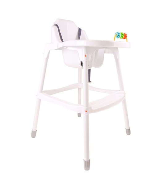 Scaun Masa Baby Boo White Ucar Toys - imagine 4