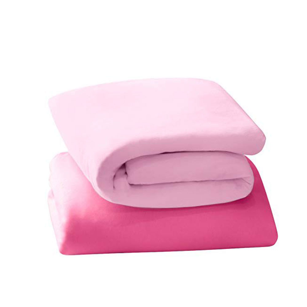 Set Cearceaf Elastic Clevamama 70x140 cm - imagine 3