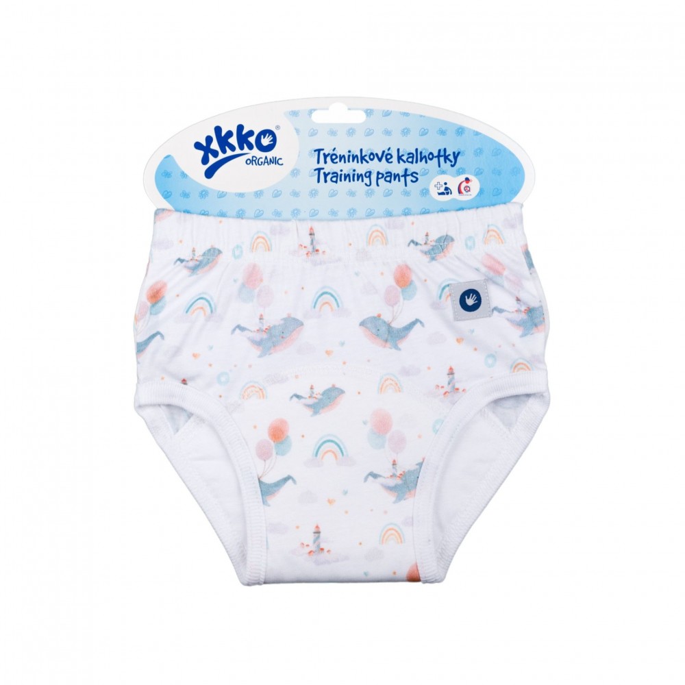 Chiloți Antrenament XKKO Whale 12-15 kg Sevibebe