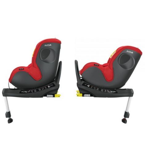 Scaun Auto Avova Sperber-Fix 61 Rotativ 360° - imagine 4