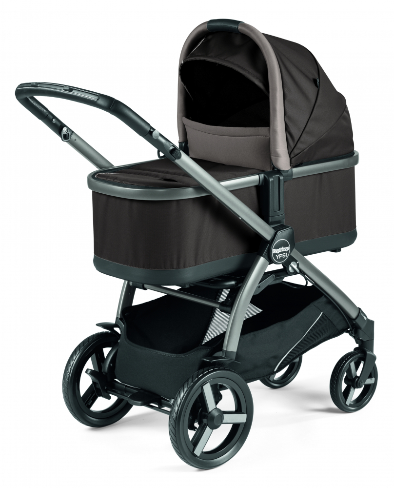 Carucior Peg Perego Ypsi Combo Class Grey - imagine 3