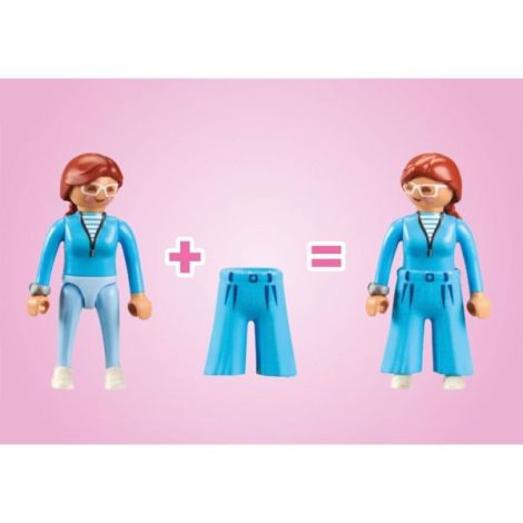 Playmobil Butic de înfrumusețare - Joc Creativ - imagine 4