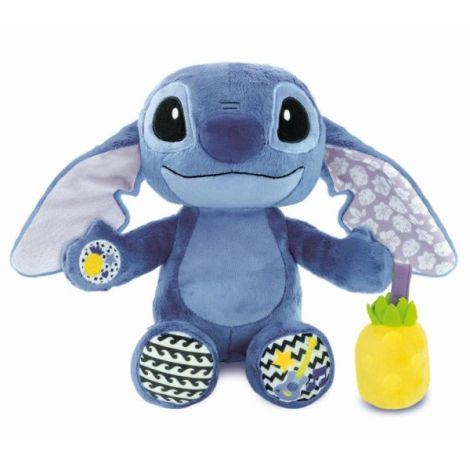 Clementoni Stitch Educativ Muzical Bebe - imagine 2