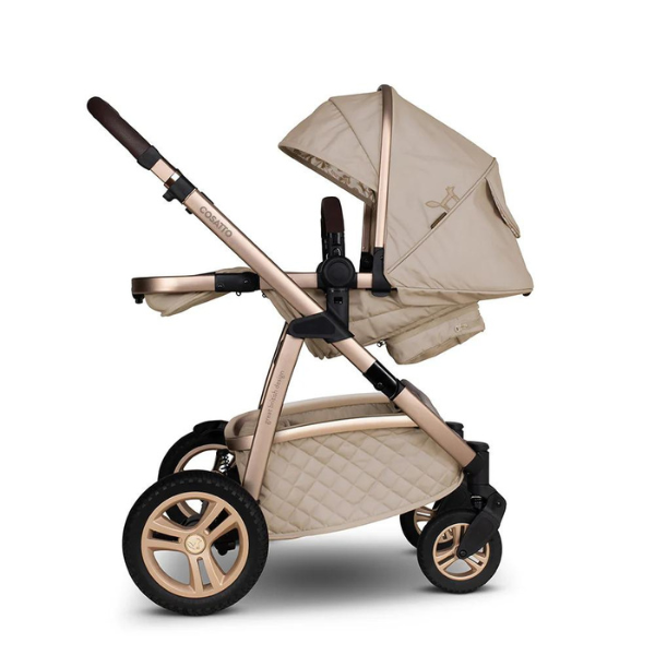 Carucior Cosatto WOW 3 Whisper - Premium 3-in-1 - imagine 6
