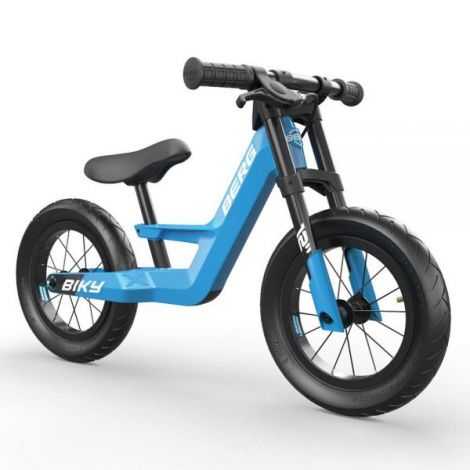 Bicicleta Balans Berg Biky City Albastru | 2-5 Ani