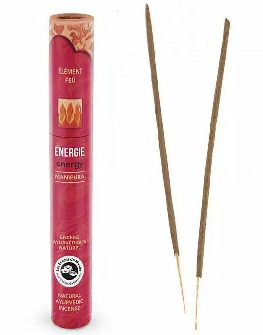 Betisoare Parfumate Aromandise Energy 16 Buc - imagine 7