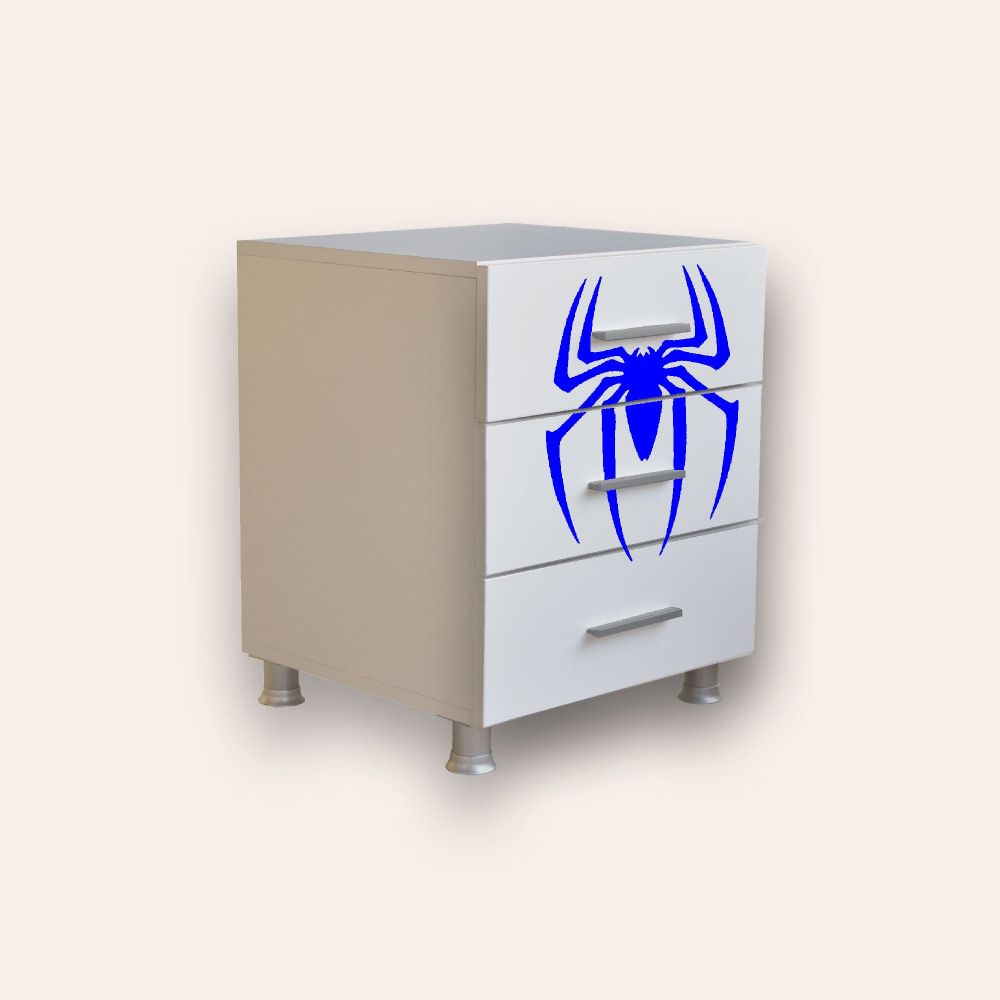 Comoda Spiderman Cameramagica - Organizare și Fun