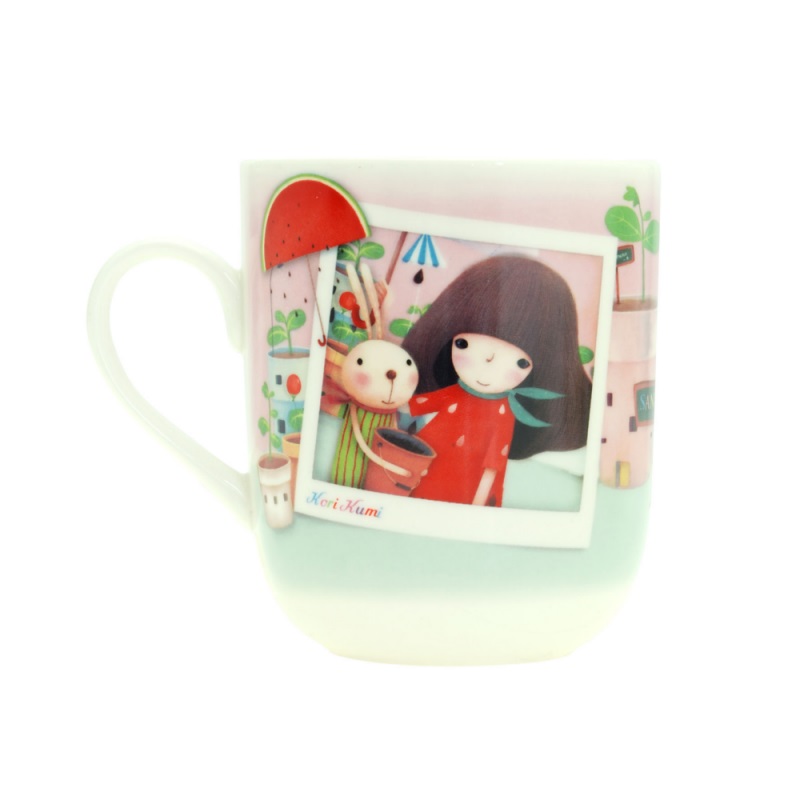 Cana Portelan Kori Kumi Melon Showers - Design Elegant - imagine 2