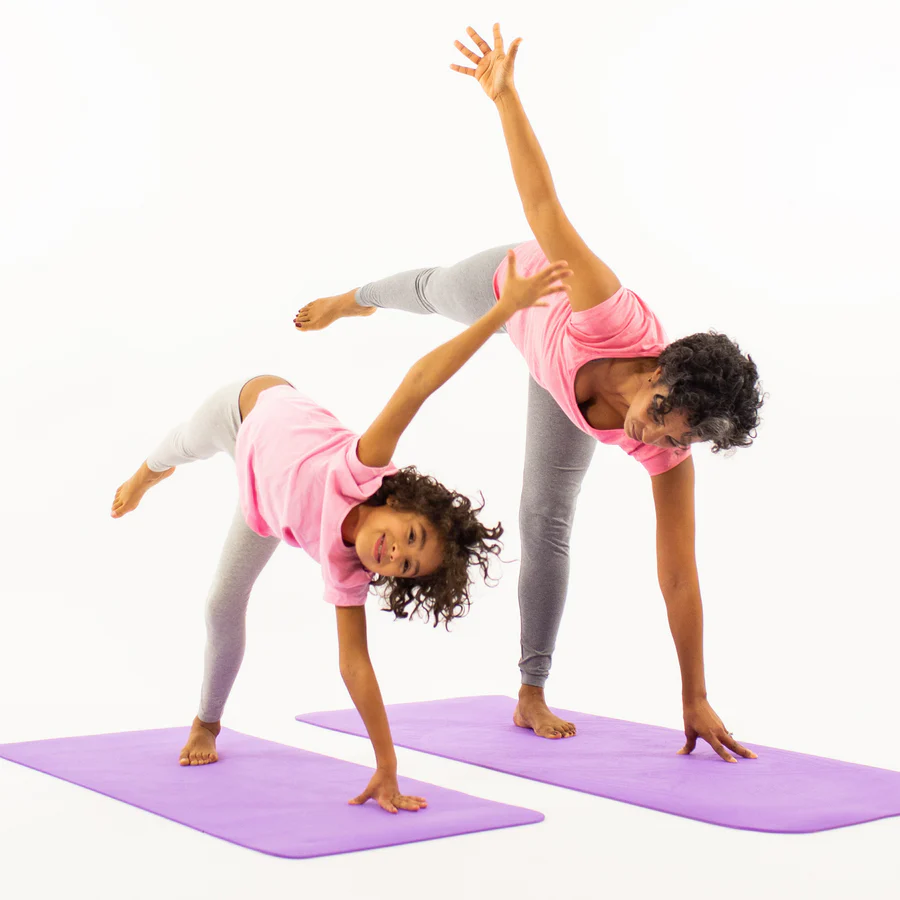 Set Yoga Mama-Copil Soulmates Cloud Mov