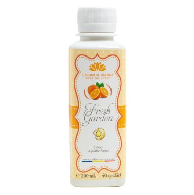 Cashmere Fresh Garden - Parfum Rufe 40 Spălări