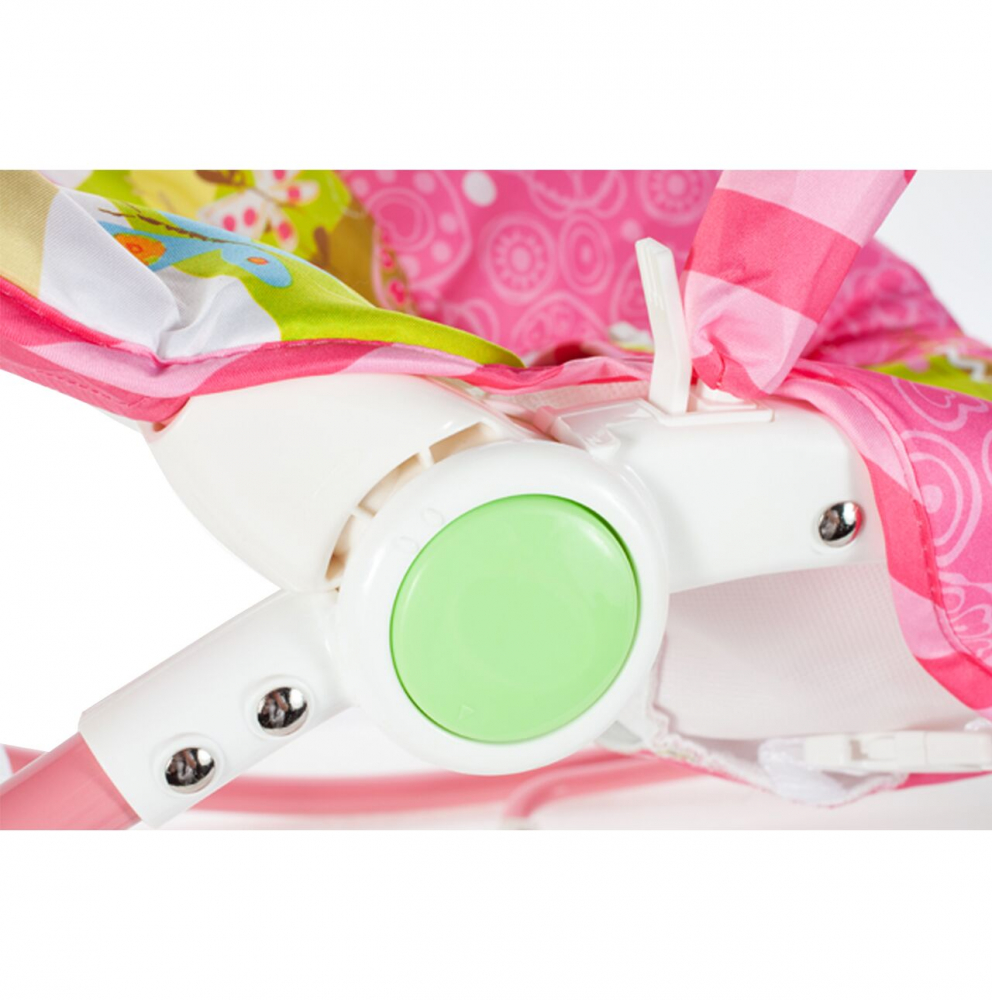 Scaun Balansoar 3 in 1 cu Vibrații Malplay