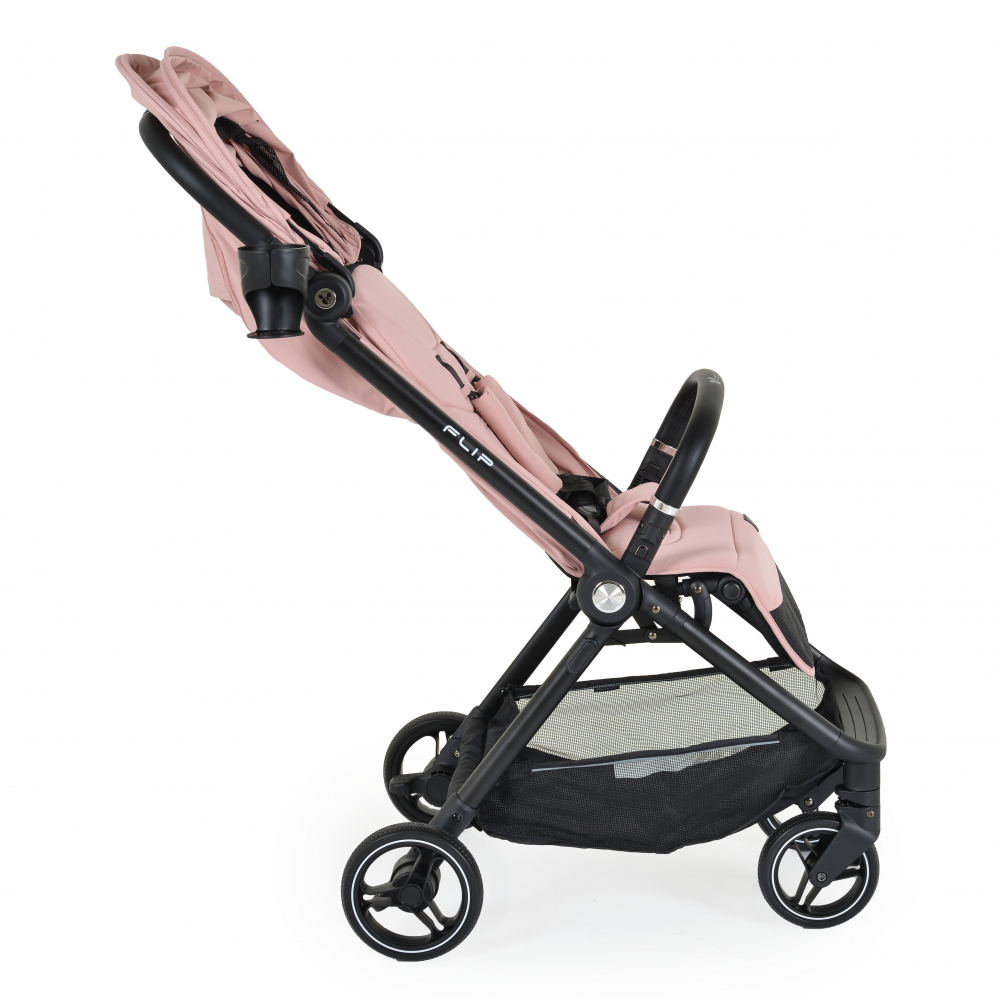 Cangaroo Flip Blossom - Carucior Automat 0-22kg - imagine 3