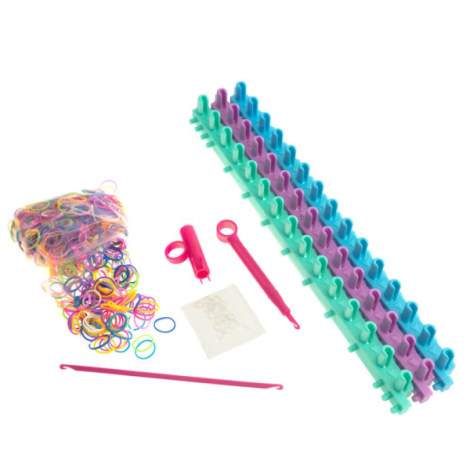 Set Elasticolor pentru Bratari Creativ - Nice - imagine 5