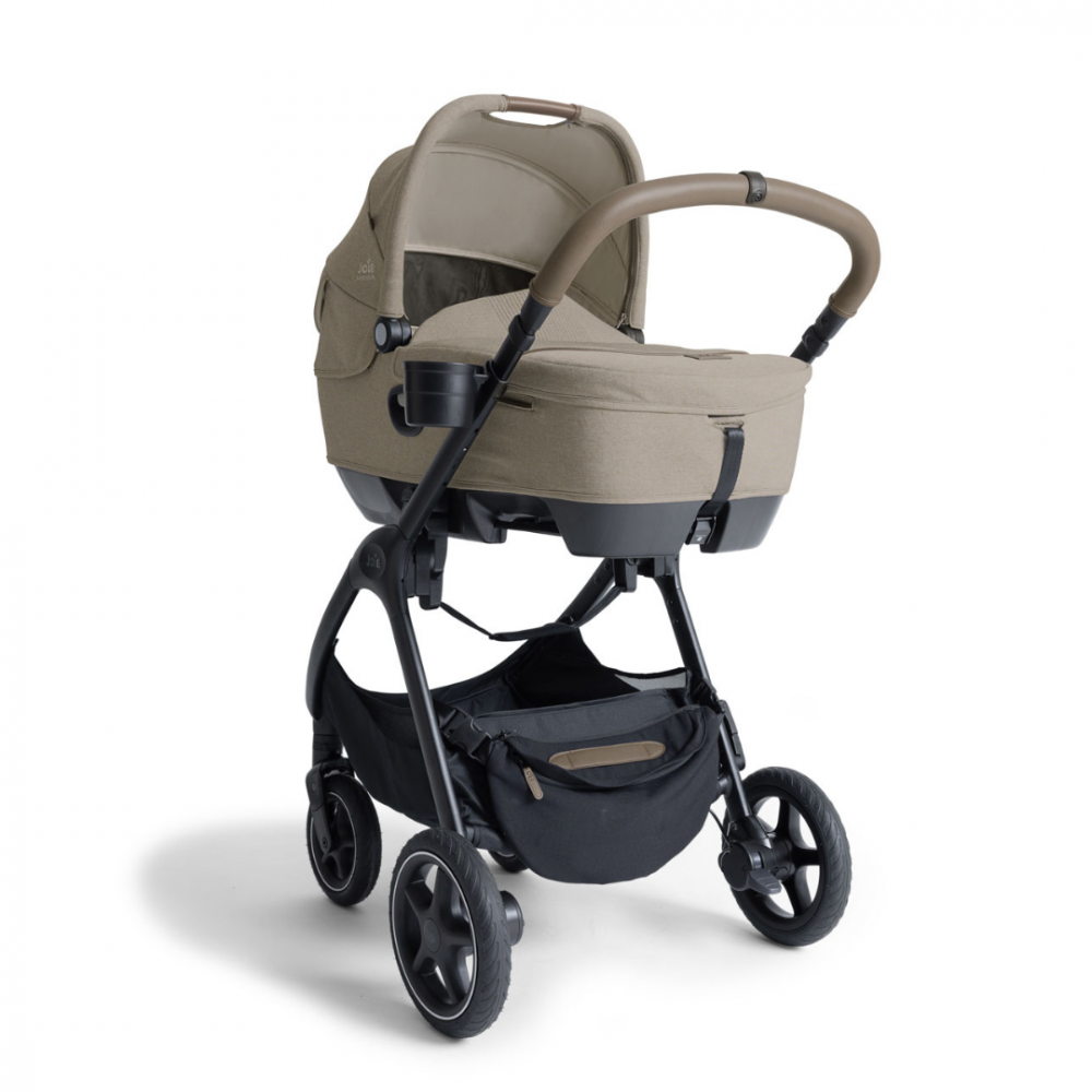 Joie Calmi Signature Sandstone - Scaun Auto R129 - imagine 6