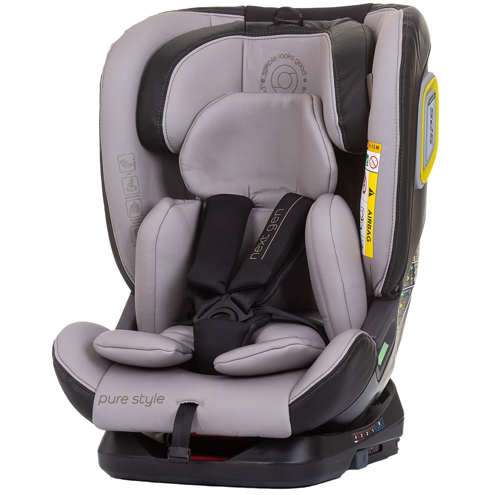 Scaun auto Chipolino Next Gen I-Size, 0-12 ani - imagine 7
