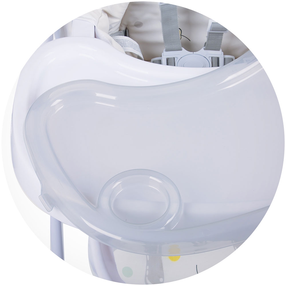 Scaun de masa Chipolino Yeti Glacier - imagine 6