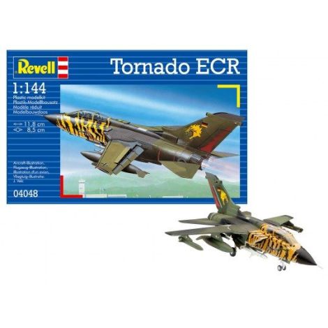 Revell Tornado ECR 1:144 Kit Modelism