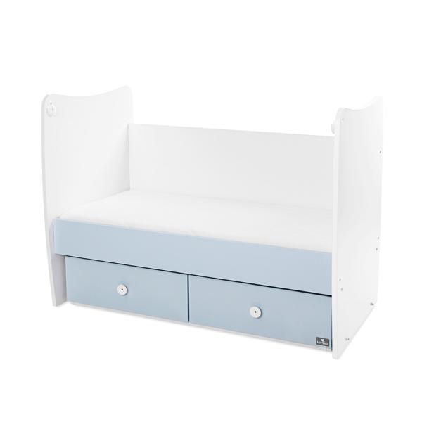 Patut Lorelli Matrix Transformabil 60x120 cm - imagine 4