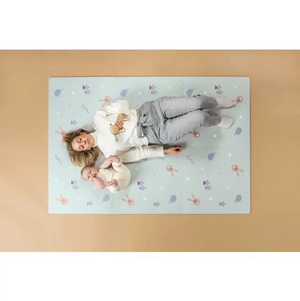 Covoras joaca XL Taf Toys - Puzzle Urban Garden