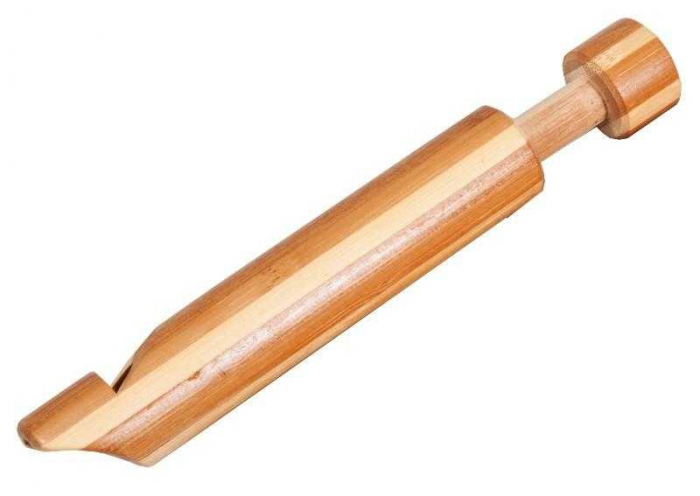 Fluier Bambus Fridolin 16cm - Joc Muzic