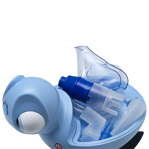 Aparat aerosoli Miss Bibi Pic Solution - imagine 5