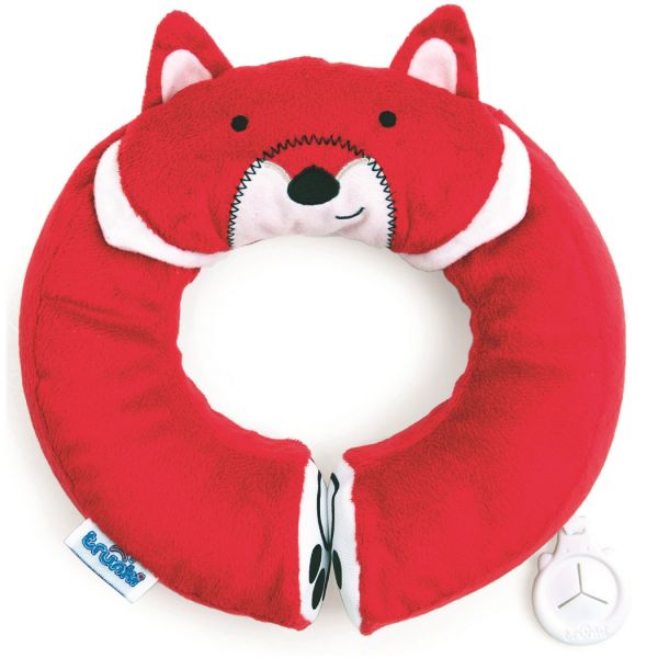 Perna Călătorie Trunki Yondi Red, cu Magnet - imagine 5