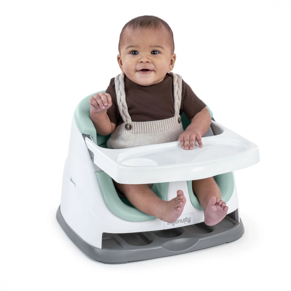 Scaun Masa Ingenuity 2 in 1 Mist - Ergonomic