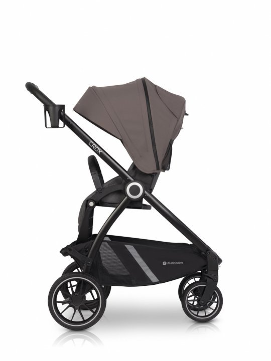 Euro-Cart Crox - Carucior reversibil aluminiu - imagine 2