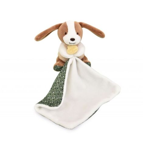 LES RIKIKIS Animalut plus cu paturica Doudou - imagine 2