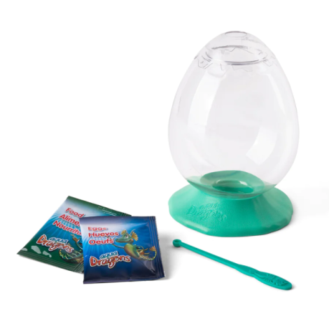 Set STEM Aqua Dragons Jurassic - Educativ Interactiv - imagine 2
