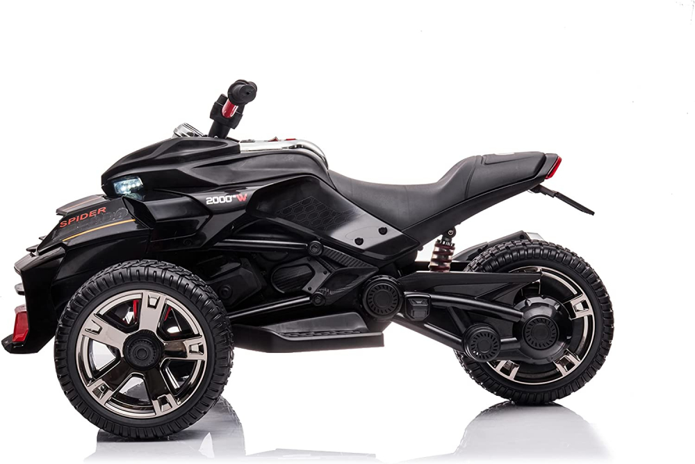 Motocicleta Electrica Nichiduta Spider 12V - imagine 2