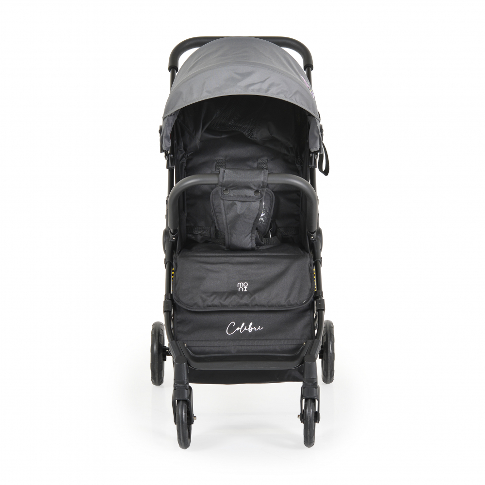 Moni Colibri Grey Carucior Sport Compact - imagine 7