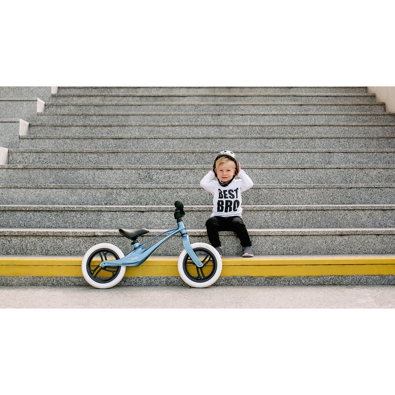 Lionelo Bart 12" Bicicleta fara pedale, Aliaj Magneziu
