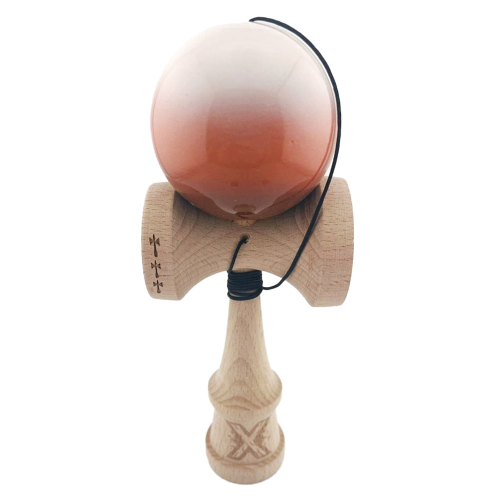Kendama X Big Cups V2 - Profesională 18cm