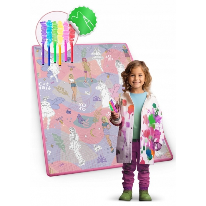 Salteluta Ricokids Fashion 120x92 cm