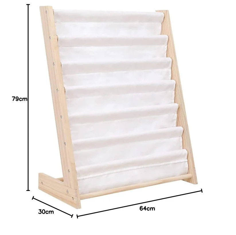 Raft Cărți Copii Ginger Home | Organizare Practică