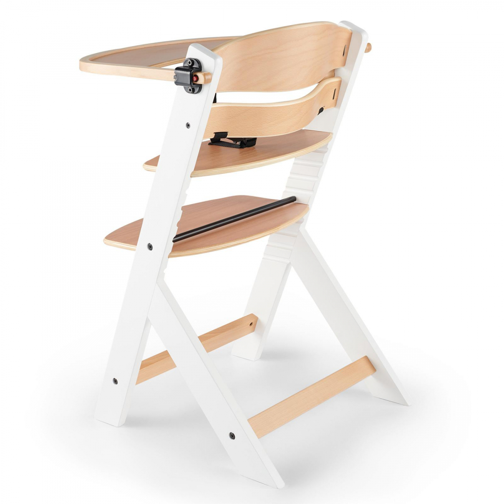 Scaun 3 în 1 Kinderkraft Enock Wooden - imagine 8