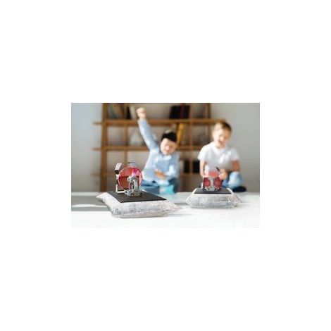 Kit Robot Hover Racer Kidz Robotix 4M - STEM Educativ - imagine 4