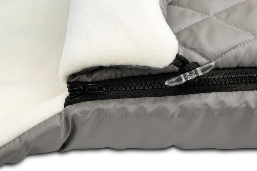 Sac Iarnă Sensillo Polar Grey - Impermeabil - imagine 2
