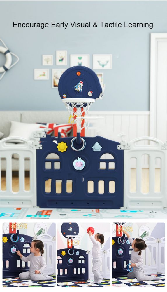 Gardulet Loc de Joaca Nichiduta Lovely Pinguin - imagine 5