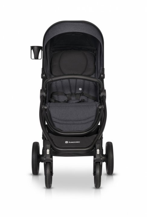 Carucior Euro-Cart Corso Aluminiu Premium - imagine 7
